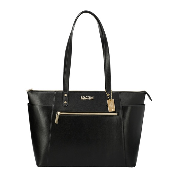 Kenneth Cole Ladies Laptop Tote - Picture 2 of 6